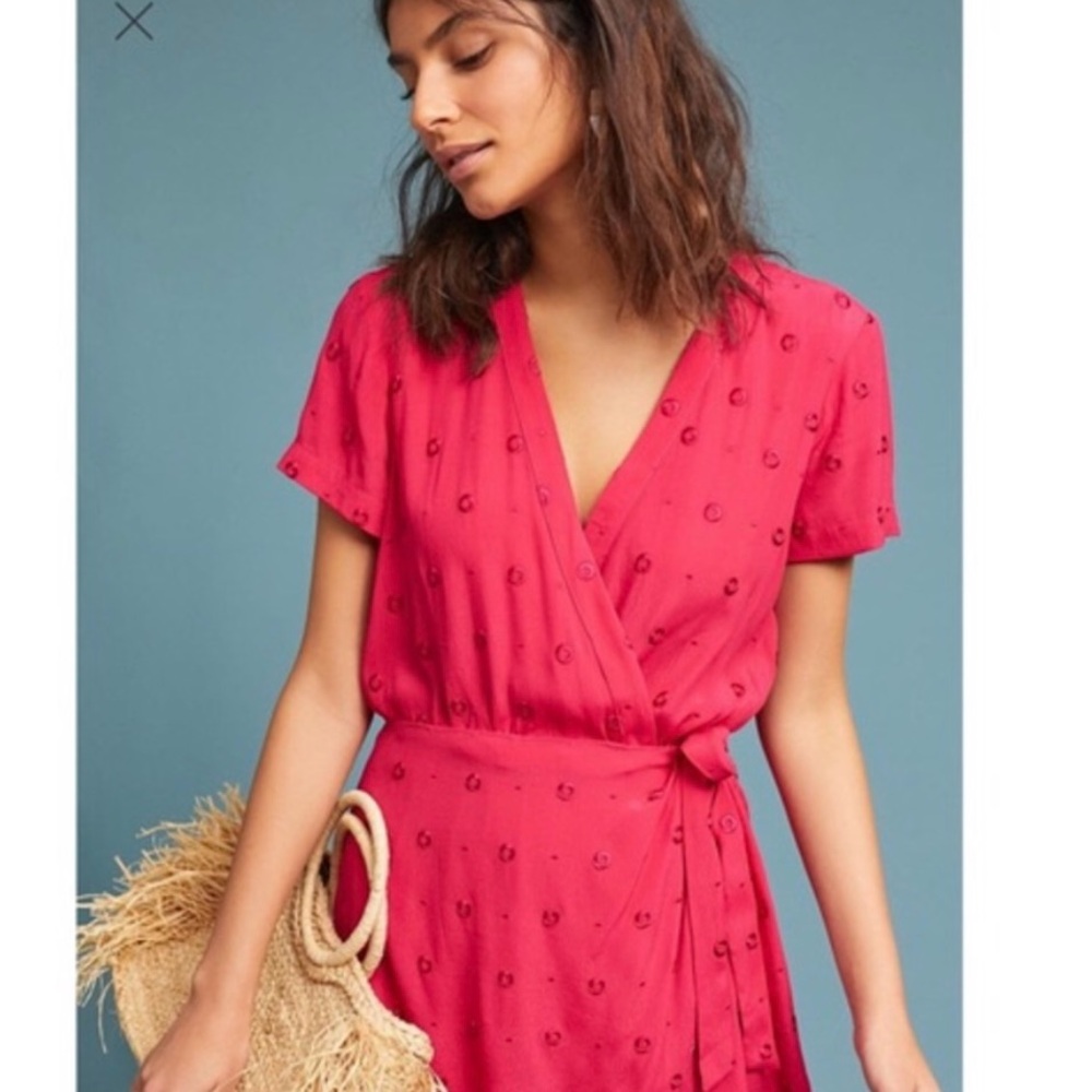Anthropologie Romper skort.